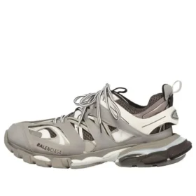 Track-Sneaker «Grey White» 555032W1GB71214