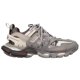 Track-Sneaker «Grey White» 555032W1GB71214
