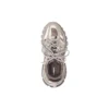 Track-Sneaker «Grey White» 555032W1GB71214