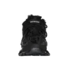 Track-Sneaker «Kunstfell Schwarz» 668556W3CQ11000