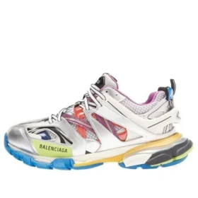 Track-Sneaker «Metal Multi-Color» 542436W2FSA8123