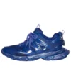 Track-Sneaker «Metallic Indigo» 542023W2FS84000
