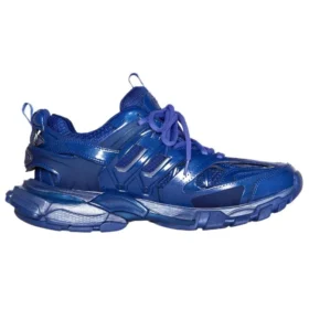 Track-Sneaker «Metallic Indigo» 542023W2FS84000
