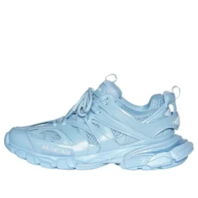 Track-Sneaker «Metallic Indigo» 542436W2FS84200
