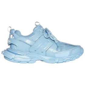 Track-Sneaker «Metallic Indigo» 542436W2FS84200