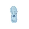 Track-Sneaker «Metallic Indigo» 542436W2FS84200
