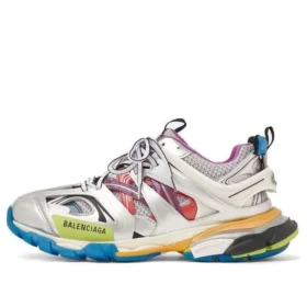 Track-Sneaker «Metallic Multi» 542023W2FSA8123