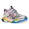 Track-Sneaker «Metallic Multi» 542023W2FSA8123