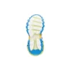 Track-Sneaker «Metallic Multi» 542023W2FSA8123