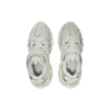 Track-Sneaker mit recycelter Sohle «Hellgraues Mesh und Nylon» 542023W3FE39000