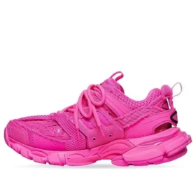 Track-Sneaker «Pink» 542436W3RD25810