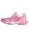 Track-Sneaker «Pink Mesh and Suede Like Fabric» 542436W3SU55090