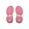 Track-Sneaker «Pink Mesh and Suede Like Fabric» 542436W3SU55090