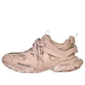 Track-Sneaker «Recycled Light Khaki» 542023W3FE33339