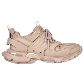 Track-Sneaker «Recycled Light Khaki» 542023W3FE33339