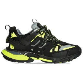 Track-Sneaker «Schwarz Gelb» 542023W3AC61175