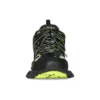 Track-Sneaker «Schwarz Gelb» 542023W3AC61175