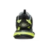 Track-Sneaker «Schwarz Gelb» 542023W3AC61175