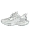 Track-Sneaker «Silver» 542023W2FS38100