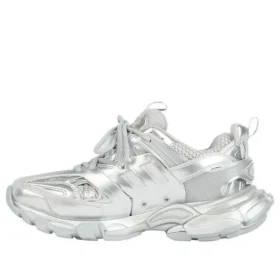 Track-Sneaker «Silver» 542023W2FS38100