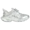 Track-Sneaker «Silver» 542023W2FS38100