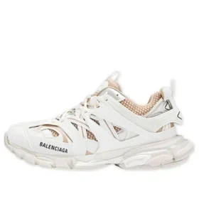 Track-Sneaker «White Beige» 542023W3AC49062