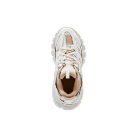 Track-Sneaker «White Beige» 542023W3AC49062