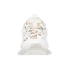 Track-Sneaker «White Beige» 542023W3AC49062