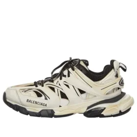 Track Sneaker «White Black» 542436W1GC49010