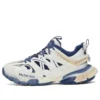 Track-Sneaker «White Blue» 542436W1GC49050