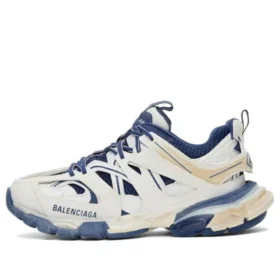 Track-Sneaker «White Blue» 542436W1GC49050