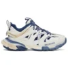 Track-Sneaker «White Blue» 542436W1GC49050