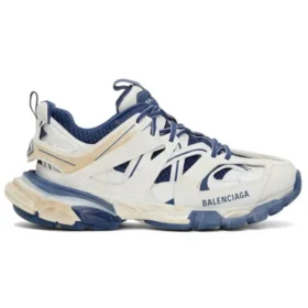 Track-Sneaker «White Blue» 542436W1GC49050