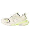 Track-Sneaker «White Fluo Yellow» 542023W1GC39070