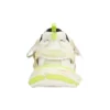 Track-Sneaker «White Fluo Yellow» 542023W1GC39070