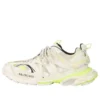 Track-Sneaker «White Fluo Yellow» 542436W1GC39070