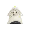 Track-Sneaker «White Fluo Yellow» 542436W1GC39070