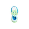 Track-Sneaker «White Green» 542436W3AC49034