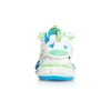 Track-Sneaker «White Green» 542436W3AC49034