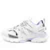 Track-Sneaker «White Lilac» 542436W3AC49512