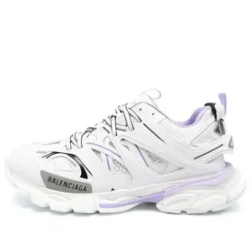 Track-Sneaker «White Lilac» 542436W3AC49512