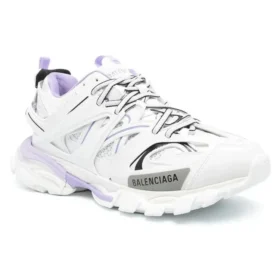 Track-Sneaker «White Lilac» 542436W3AC49512
