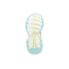 Track Sneaker «White Neon Yellow» 542436W3AC69704