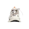 Track-Sneaker «White Orange» 542023W1GB19059