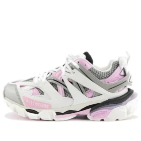 Track-Sneaker «White Pink» 542436W2FS99041