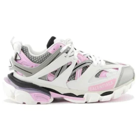 Track-Sneaker «White Pink» 542436W2FS99041