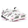 Track-Sneaker «White Pink» 542436W2FS99041