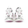 Track-Sneaker «White Pink» 542436W2FS99041