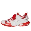 Track-Sneaker «Red White» 542436W3AC16690
