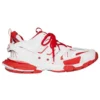Track-Sneaker «Red White» 542436W3AC16690